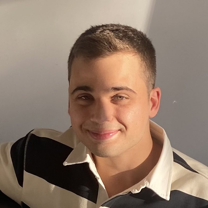 Onat Cakici, robotics engineer